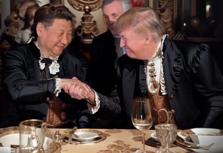 00121-2473323970-two men shaking hands at a dining table, baroqueai,.png